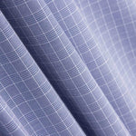 Hemd Baumwolle Welsh Mini Kariert Blau - Ribes y Casals