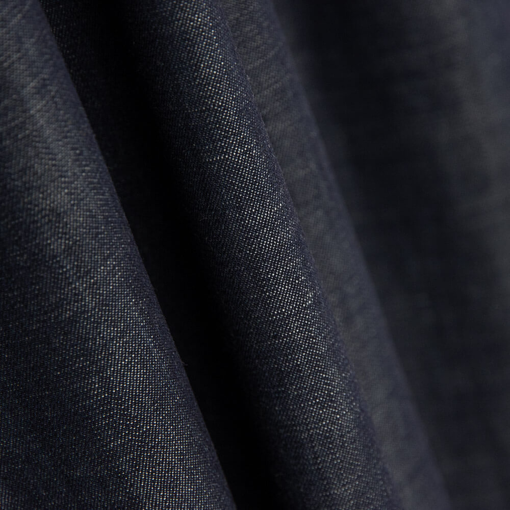 Baumwoll-Denim-Shirts - Ribes y Casals