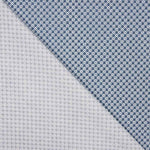 Geometrisches Mini-Baumwollhemd Blau - Ribes y Casals