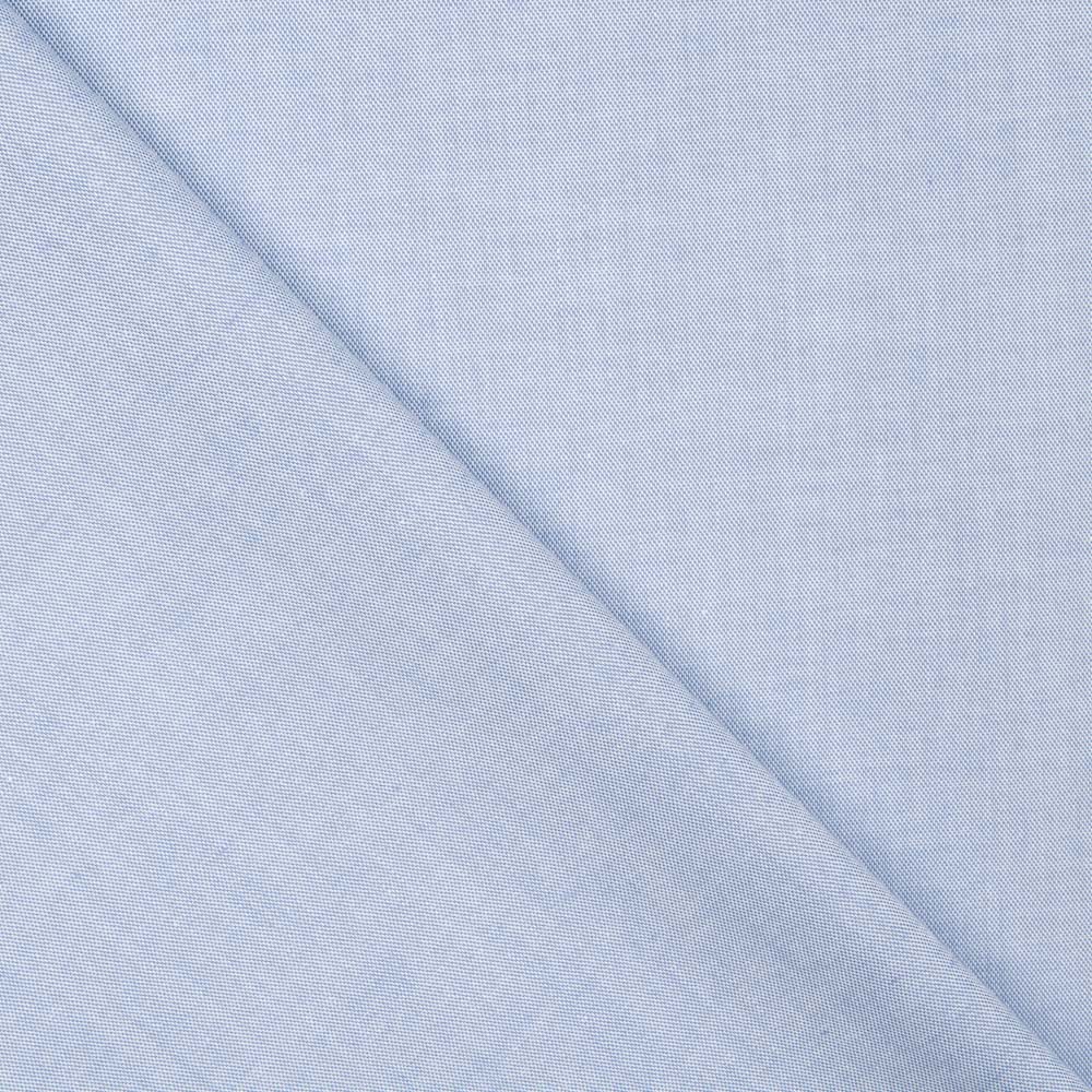 Hemd Baumwolle Oxford Blau - Ribes y Casals