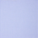 Hemd Baumwolle Vichy Hellblau - Ribes y Casals