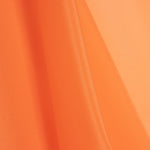 Cancan-Gewebe Orange Butan - Ribes y Casals