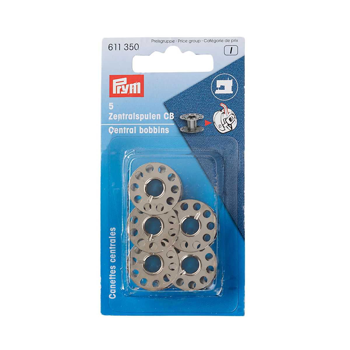 Prym 611350 Metallstößel - Ribes y Casals