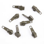 Zip-Trolley Khaki Grün - Ribes y Casals