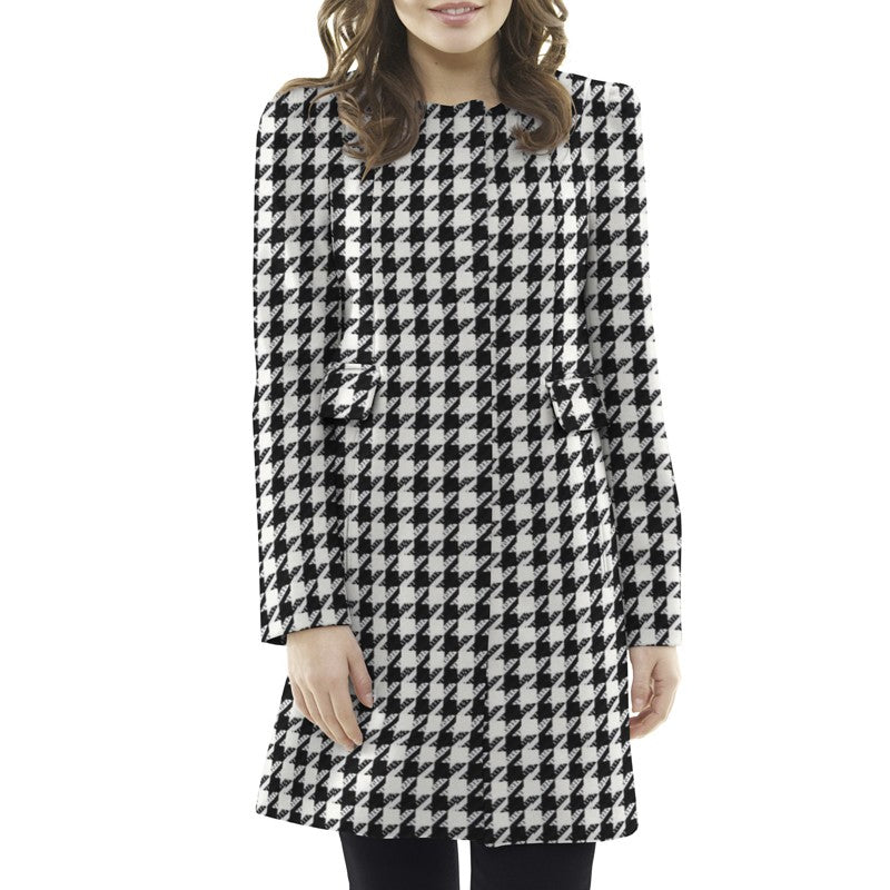Chanel Pata Gallo Schwarz - Ribes y Casals