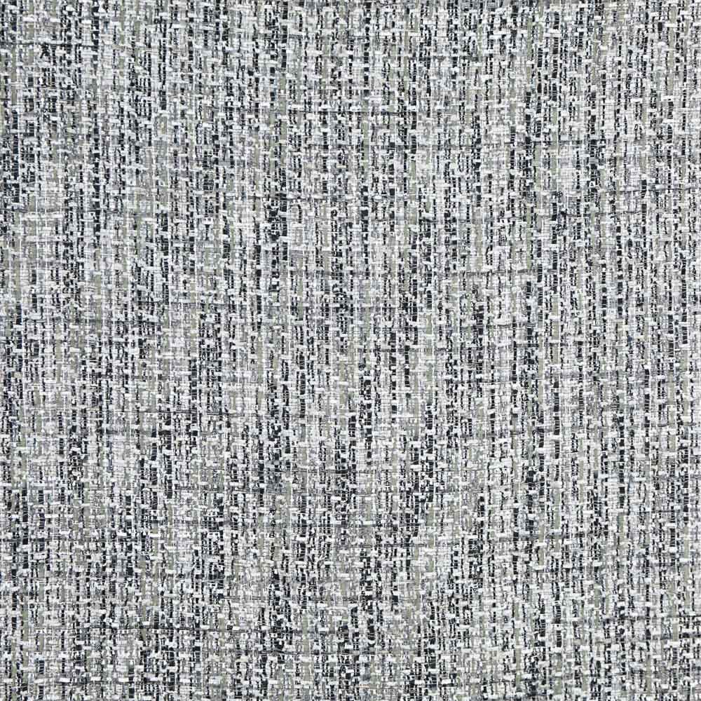 Tweed Wolle Grau Lurex - Ribes y Casals