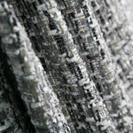 Tweed Wolle Grau Lurex - Ribes y Casals