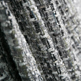 Tweed Wolle Grau Lurex - Ribes y Casals