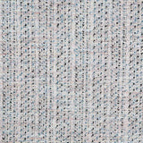 Tweed Lurex Wolle Rose Blassrosa - Ribes y Casals
