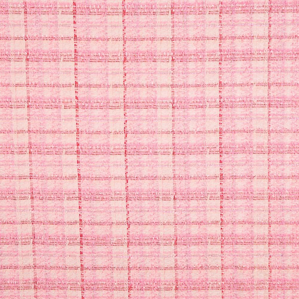 Tweed Wolle Candy Pink - Ribes y Casals