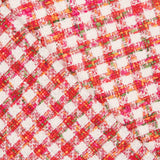 Tweed Wolle Pata Gallo Koralle - Ribes y Casals
