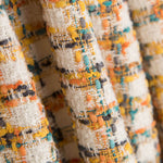 Tweed Wolle Pata Gallo Gelb - Ribes y Casals