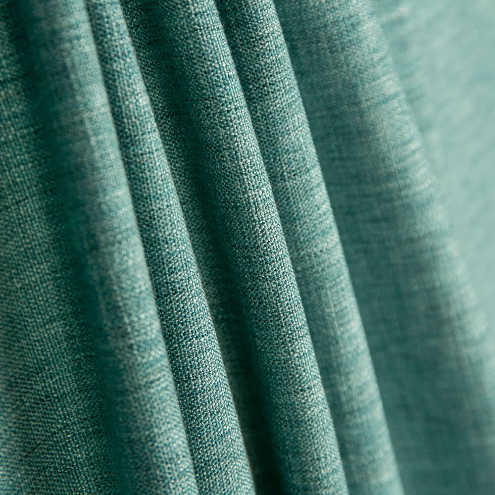 Rustikales Polyester Aquamarin - Ribes y Casals