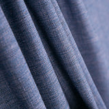 Rustikaler blauer Polyester-Denim - Ribes y Casals