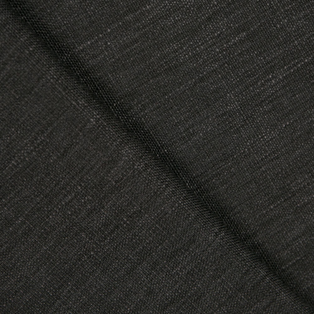Rustikales Polyester Schwarz - Ribes y Casals