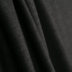 Rustikales Polyester Schwarz - Ribes y Casals
