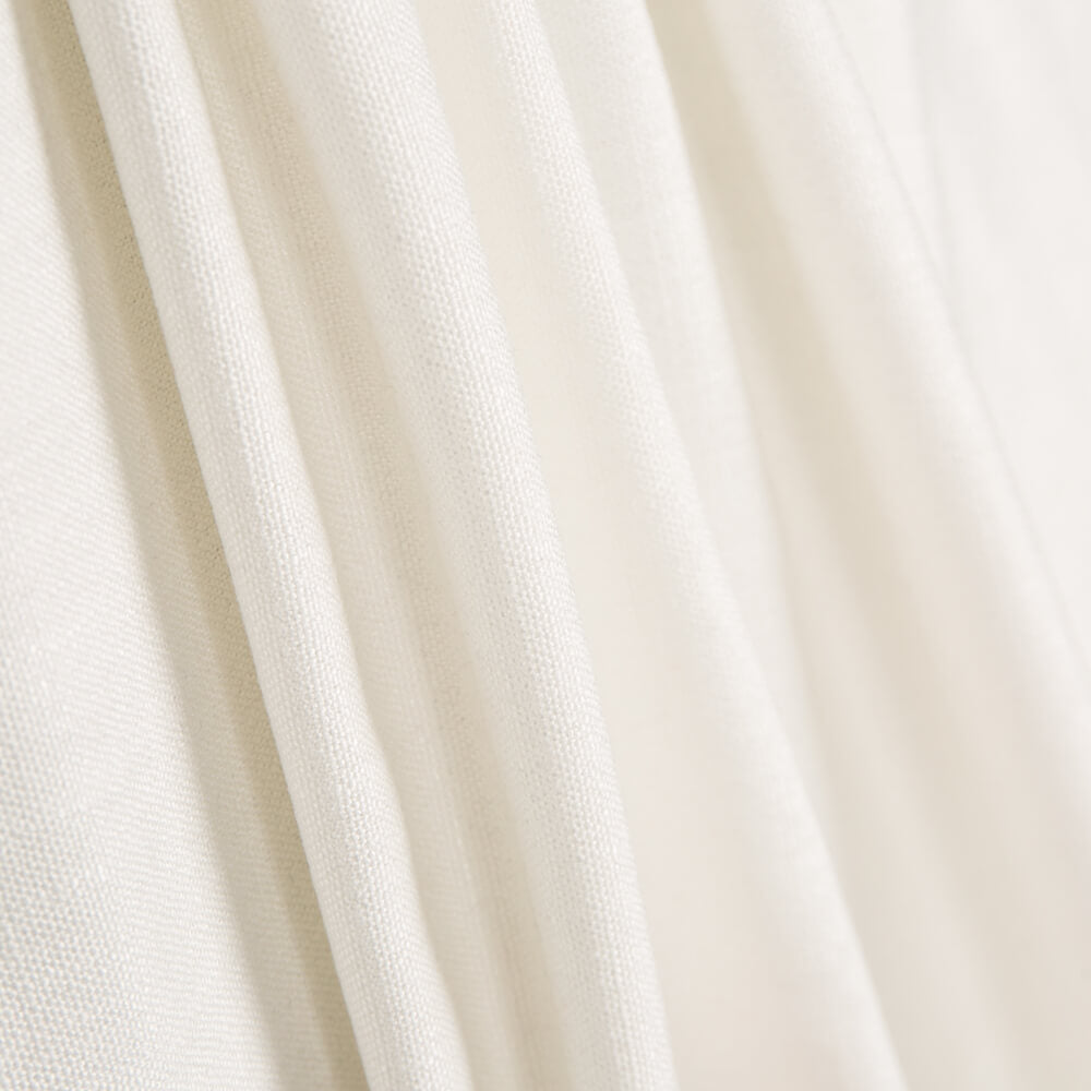 Rustikales Polyester Weiß Natürlich - Ribes y Casals