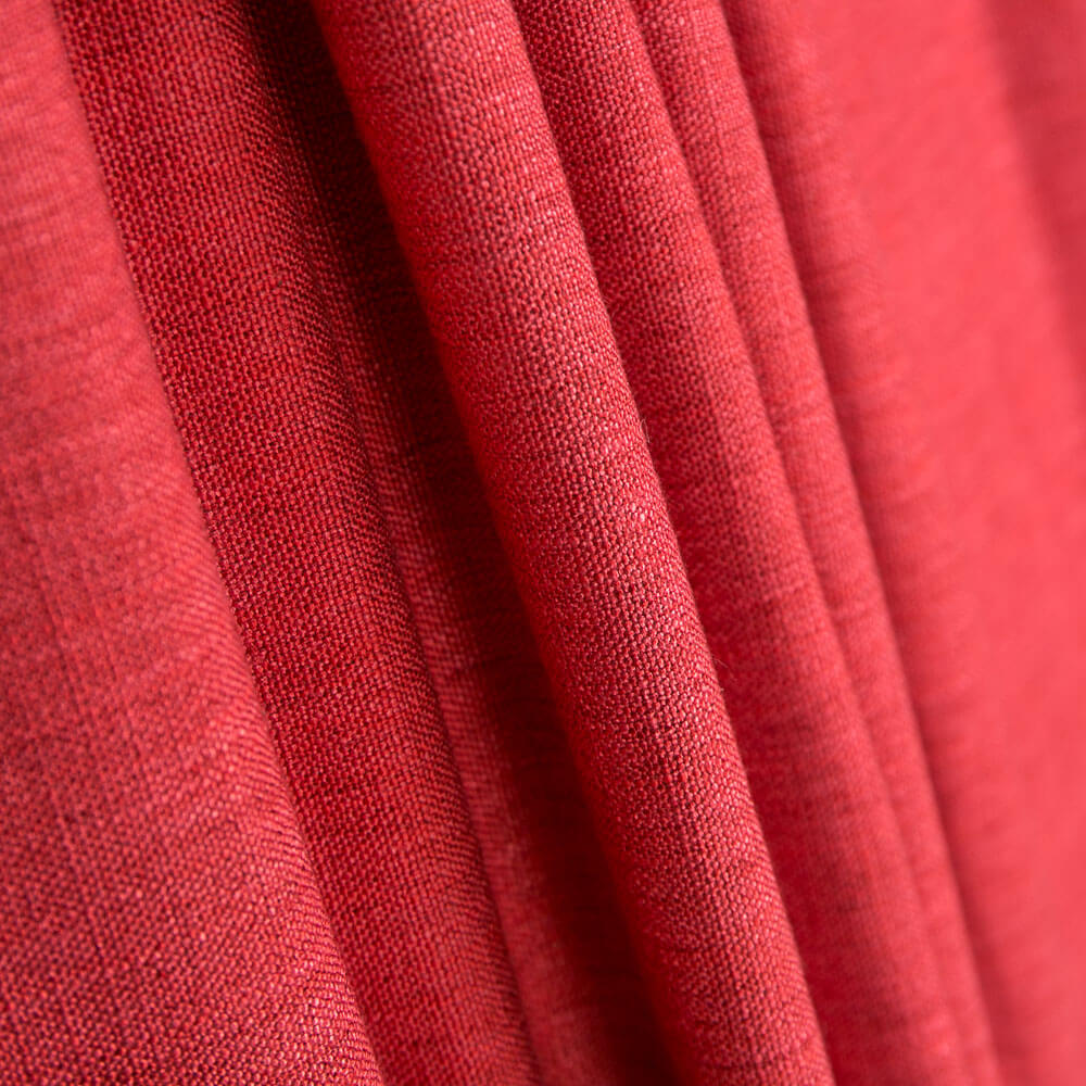 Rustikales Polyester Rot - Ribes y Casals