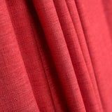 Rustikales Polyester Rot - Ribes y Casals