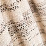 Tweed gestreift Natur - Ribes y Casals