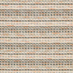 Tweed gestreiftes gelbes Lamé - Ribes y Casals