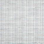 Tweed Wolle Zweifarbig Wolle Ecru Hellblau - Ribes y Casals