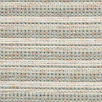 Tweed gestreiftes flaschengrünes Lamé - Ribes y Casals
