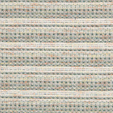 Tweed gestreiftes flaschengrünes Lamé - Ribes y Casals