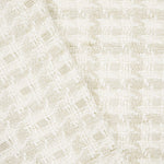 Tweed Wolle geflochten Wolle Ecru - Ribes y Casals