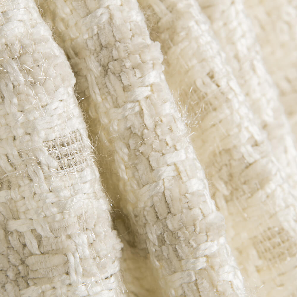 Tweed Wolle geflochten Wolle Ecru - Ribes y Casals