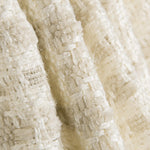 Tweed Wolle geflochten Wolle Ecru - Ribes y Casals
