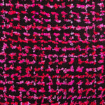 Tweed Wolle Fantasy Fuchsia - Ribes y Casals
