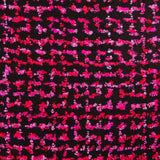 Tweed Wolle Fantasy Fuchsia - Ribes y Casals