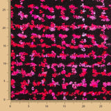 Tweed Wolle Fantasy Fuchsia - Ribes y Casals