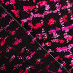 Tweed Wolle Fantasy Fuchsia - Ribes y Casals