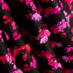 Tweed Wolle Fantasy Fuchsia - Ribes y Casals