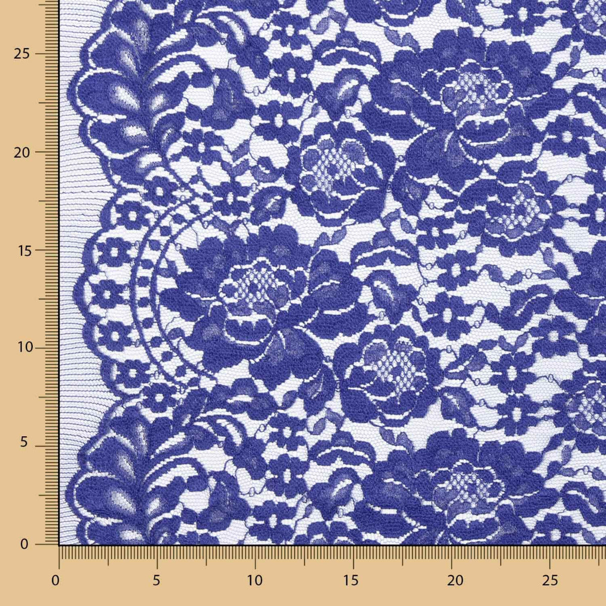 Chantilly Blume Blau - Ribes y Casals