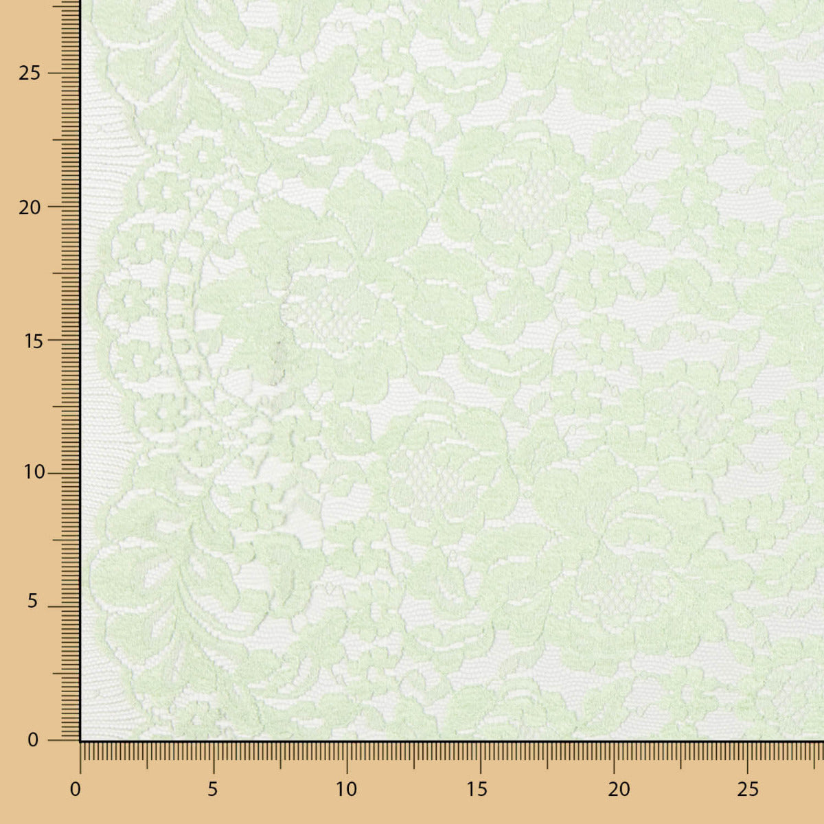 Chantilly Blume Hellgrün - Ribes y Casals