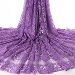 Lila Chantilly-Spitze - Ribes y Casals