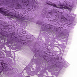 Lila Chantilly-Spitze - Ribes y Casals