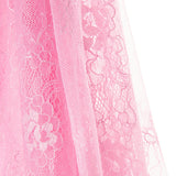 Chantilly Spitze Rosa - Ribes y Casals