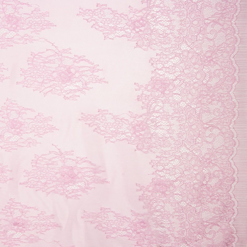 Chantilly Spitze Rosa - Ribes y Casals
