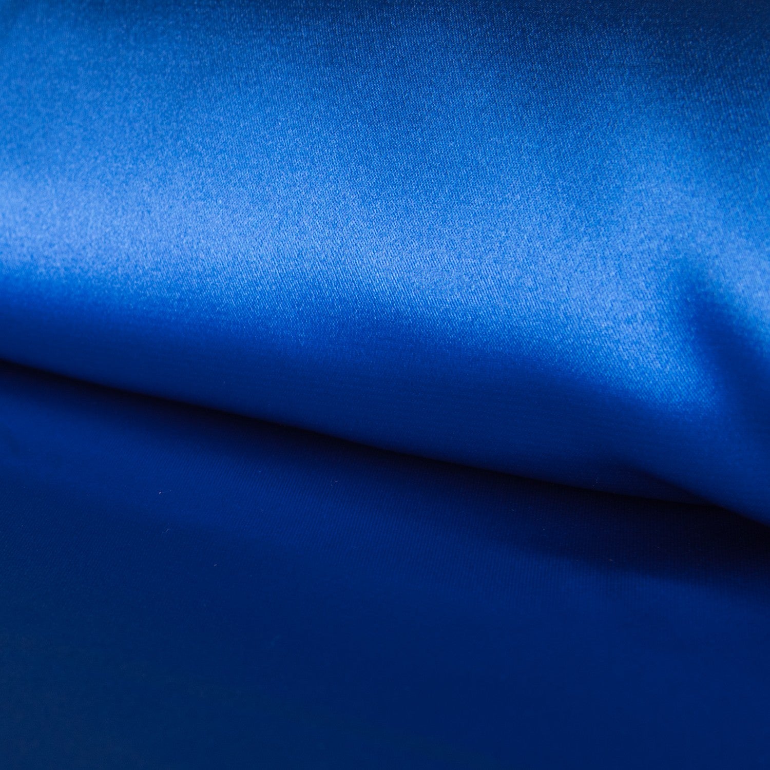 Charmeuse-Elastan Electric Blue - Ribes y Casals