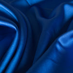 Charmeuse-Elastan Electric Blue - Ribes y Casals