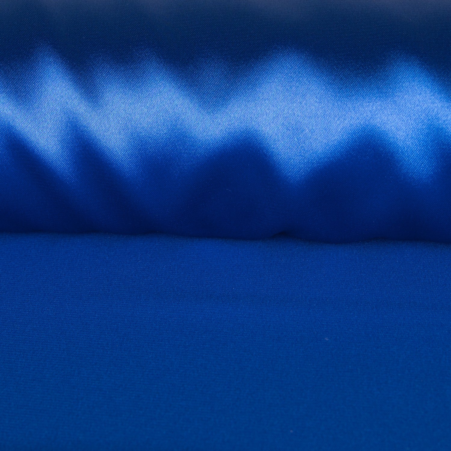Charmeuse-Elastan Electric Blue - Ribes y Casals