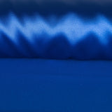 Charmeuse-Elastan Electric Blue - Ribes y Casals