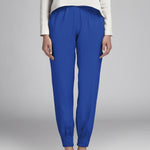 Charmeuse-Elastan Electric Blue - Ribes y Casals