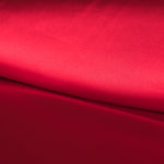 Charmeuse-Elastan Rubinrot - Ribes y Casals