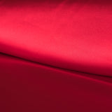 Charmeuse-Elastan Rubinrot - Ribes y Casals