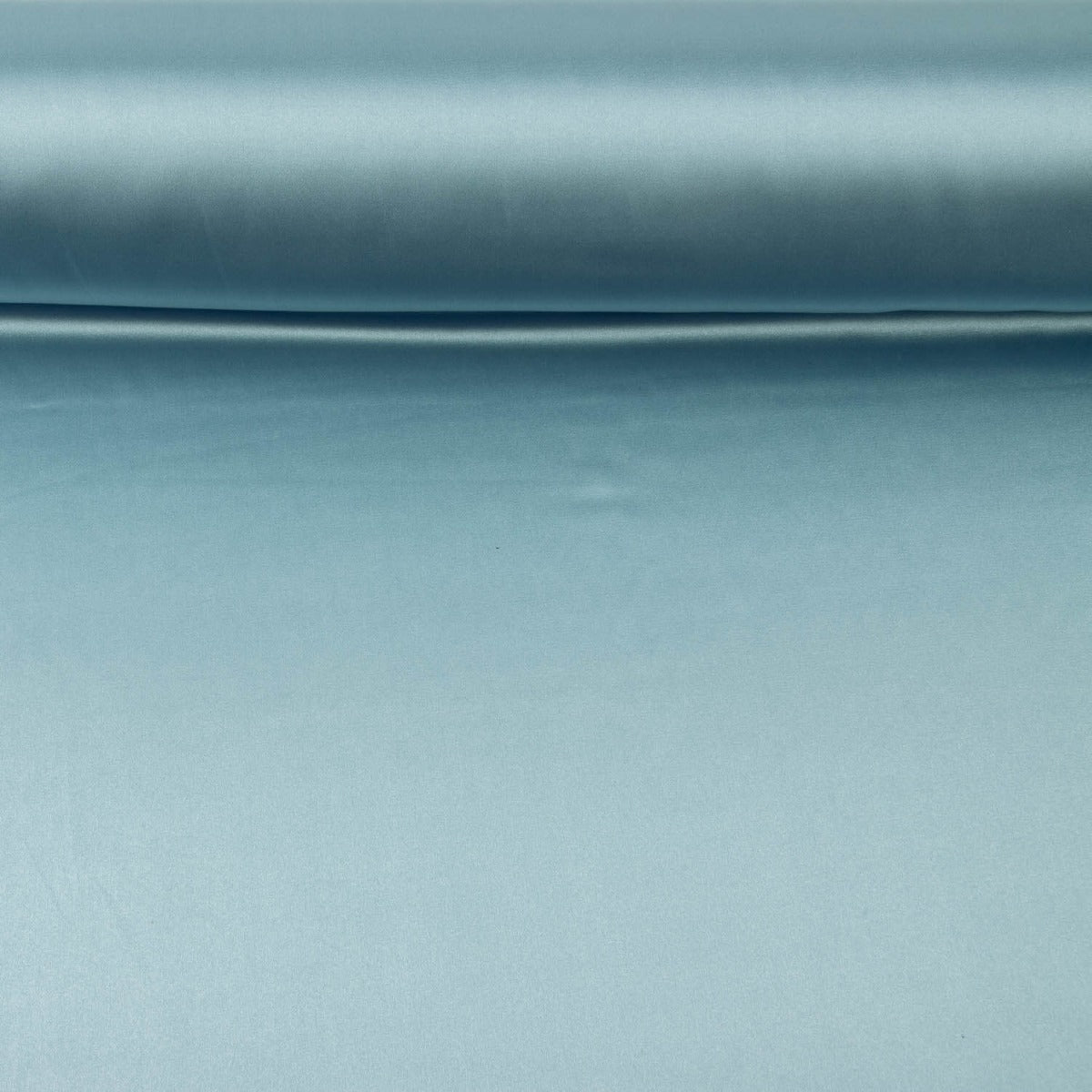 Stoffrest Charmeuse Spandex Dunkelblau – Verschiedene Maße x Breite 150 cm - Ribes y Casals